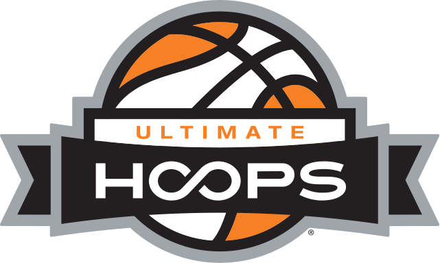 Ultimate Hoops logo