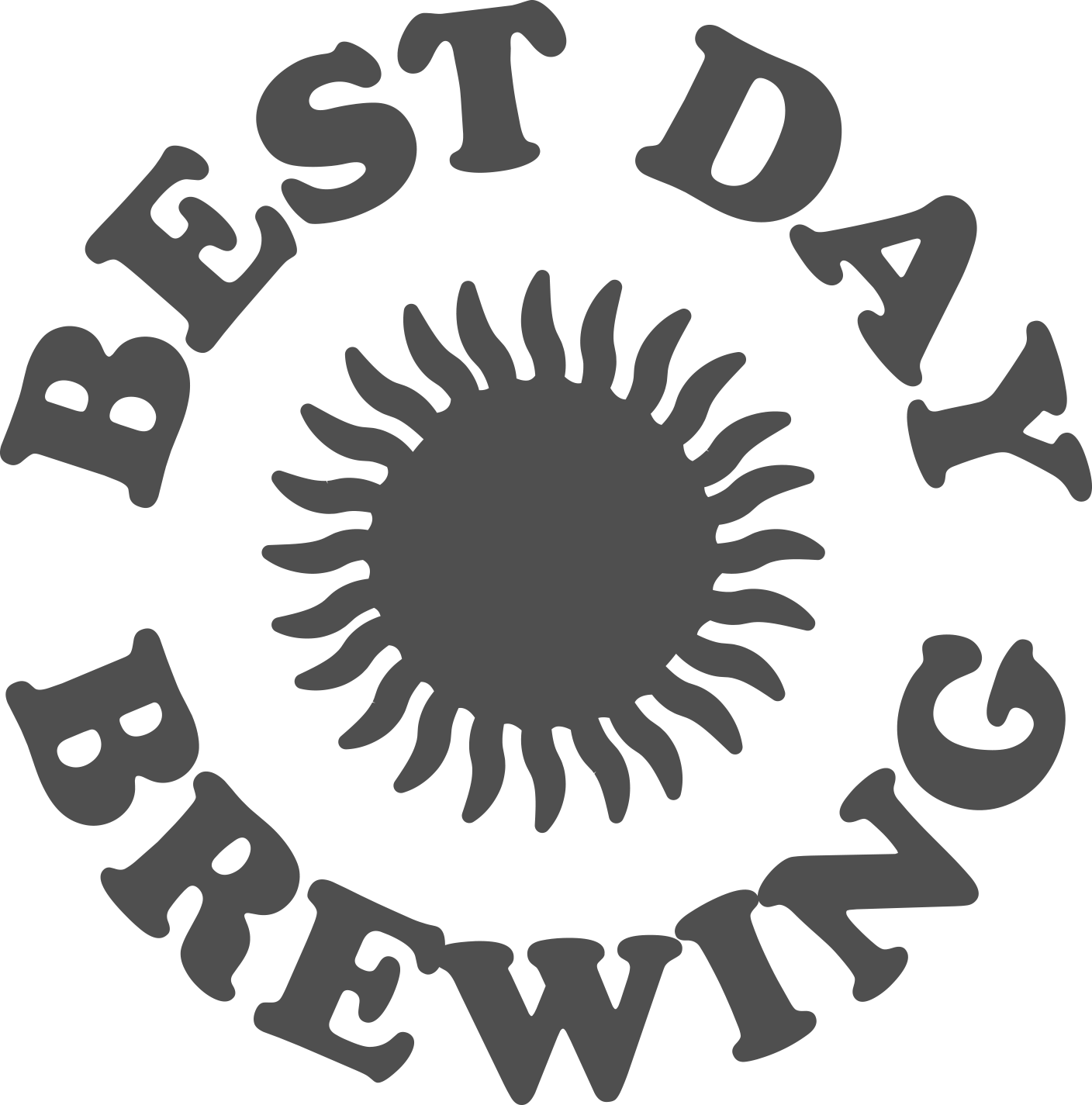 best day brewing logo
