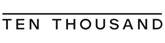 Ten Thousand logo
